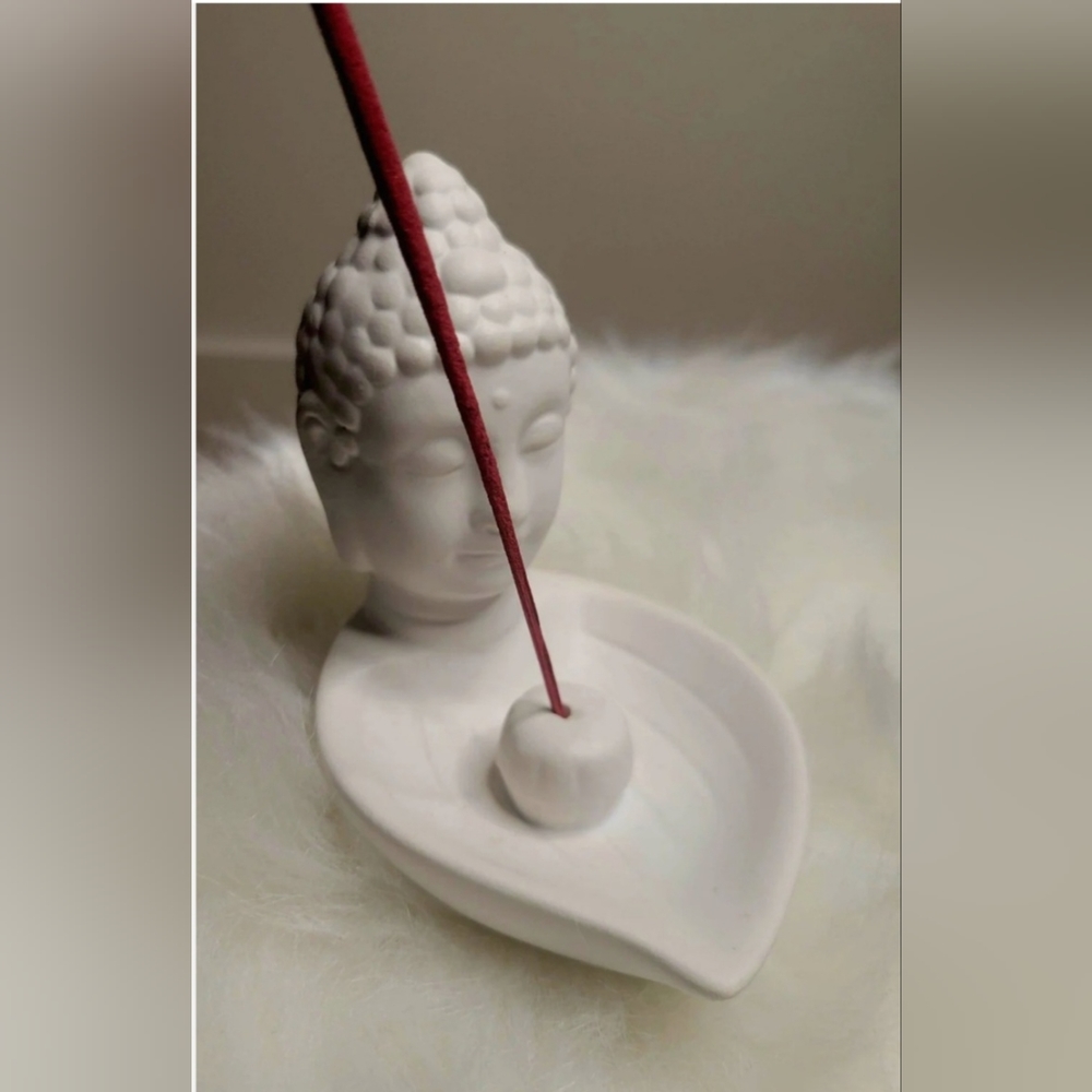 Buddha incense holder